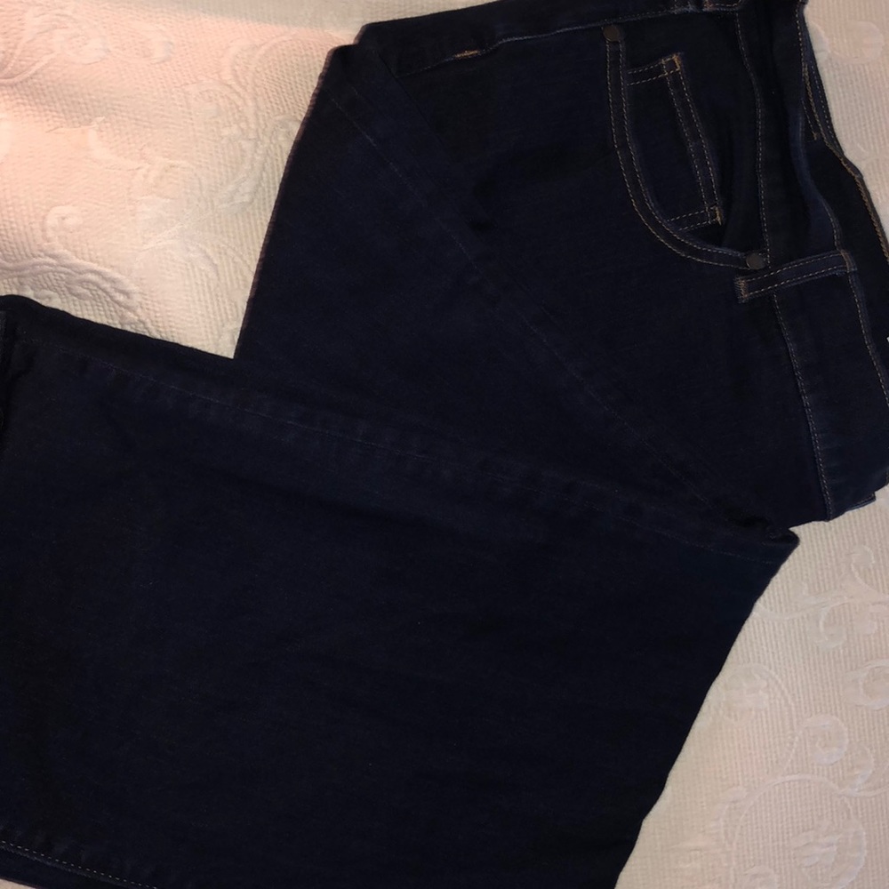 Talbots Blue Jeans
